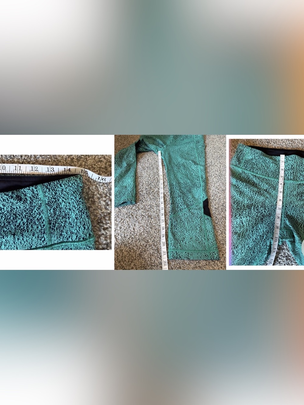 Athletic Capris - Picture 10 of 16